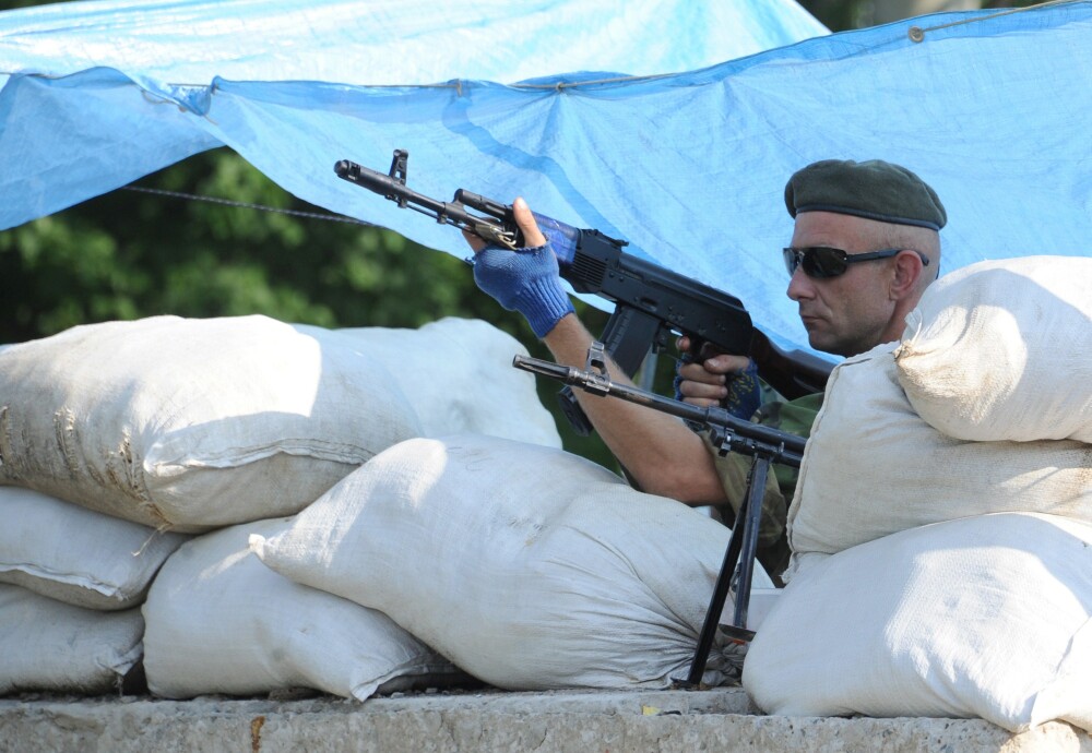 CRIZA IN UCRAINA. Rusia, acuzata ca a trimis un batalion de mercenari in Donetk. Kievul: NU acceptam majorarea gazelor - Imaginea 7