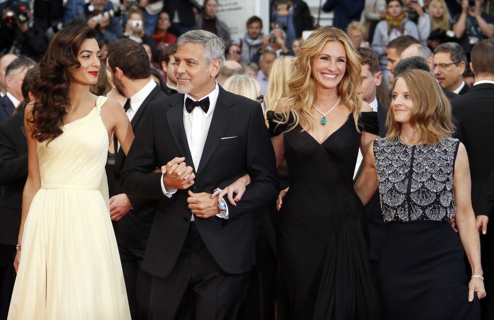 George Clooney împlinește 63 de ani. Detaliile neștiute despre viața celebrului actor. GALERIE FOTO - Imaginea 10