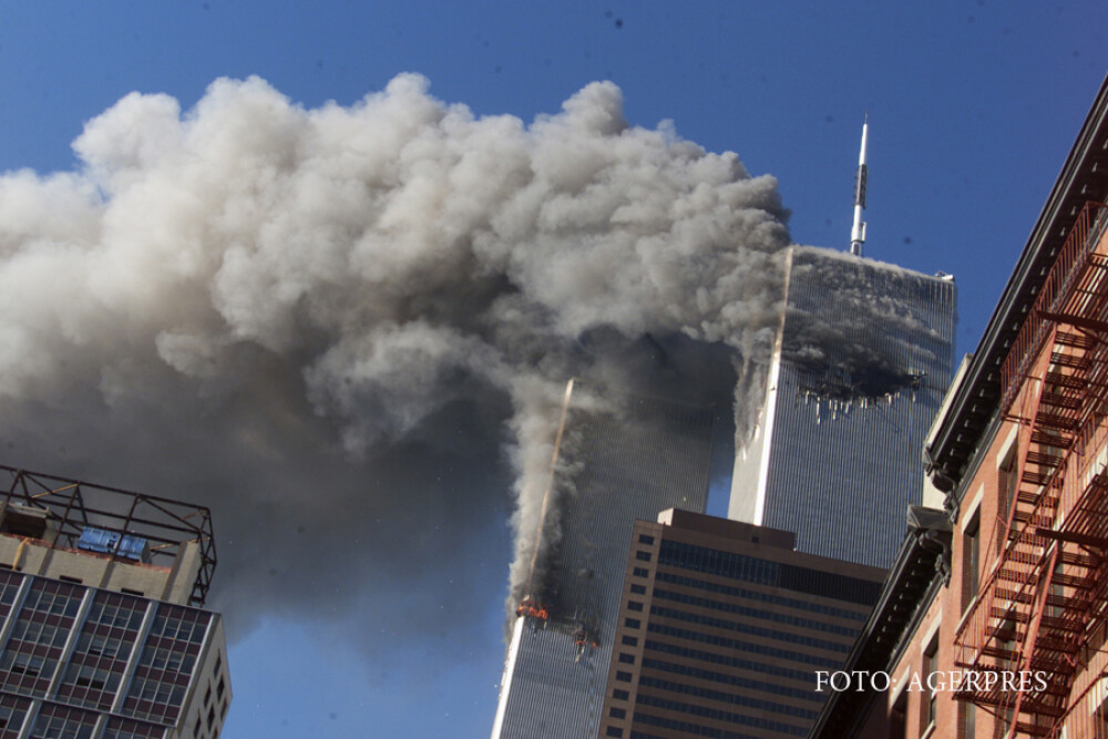 VIDEO nemaivăzut cu atentatele de la 11 septembrie 2001. De ce a fost ținut secret până acum | GALERIE FOTO - Imaginea 35