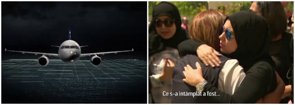 Povestea familiei cu 5 copii care a fost la un pas sa NU se urce in avionul EgyptAir. Ce au descoperit anchetatorii pana acum - Imaginea 14