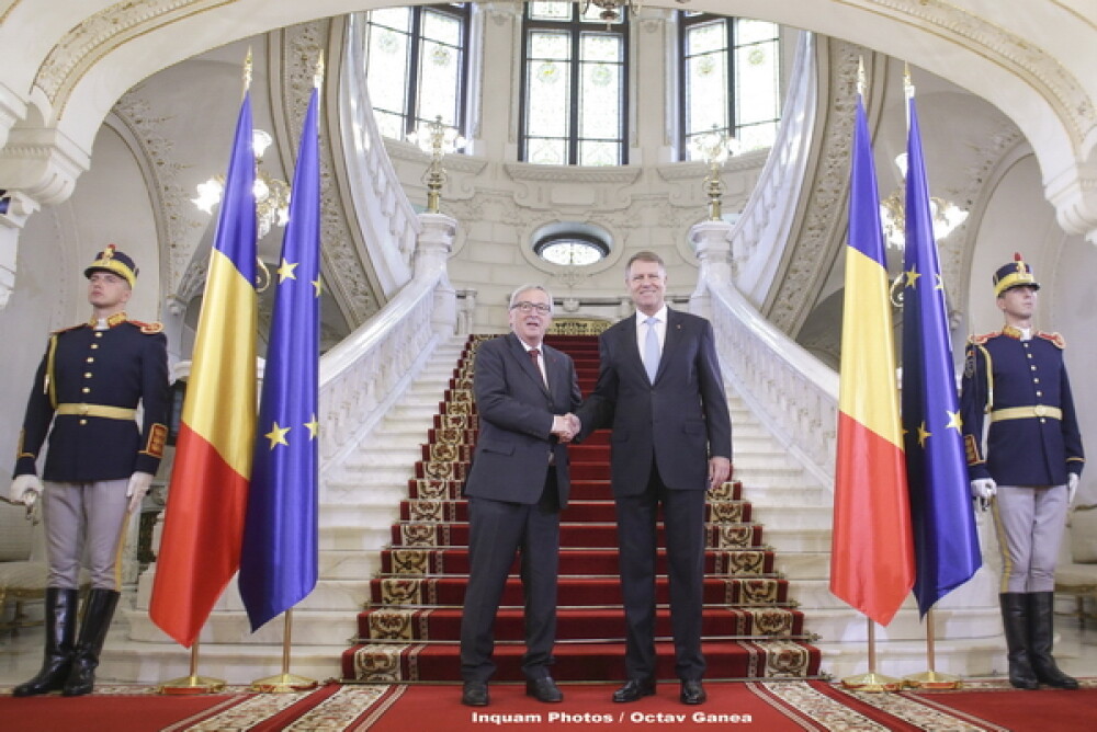 România a preluat președinția Consiliului UE. Discursurile lui Iohannis, Dăncilă și Juncker - Imaginea 2