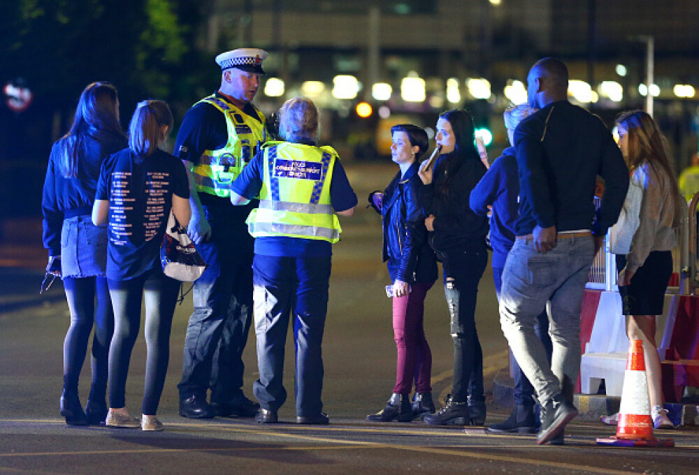 Atac terorist la Manchester Arena: 22 morti si 59 de raniti. Ce se stie pana acum despre suspectul principal, Salman Abedi - Imaginea 6