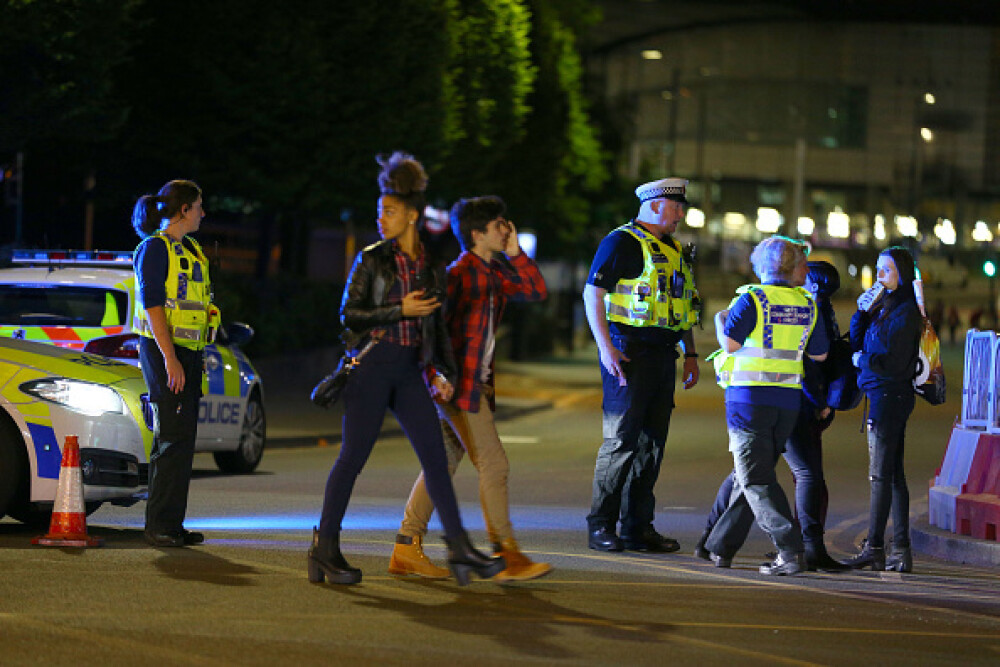 Atac terorist la Manchester Arena: 22 morti si 59 de raniti. Ce se stie pana acum despre suspectul principal, Salman Abedi - Imaginea 5