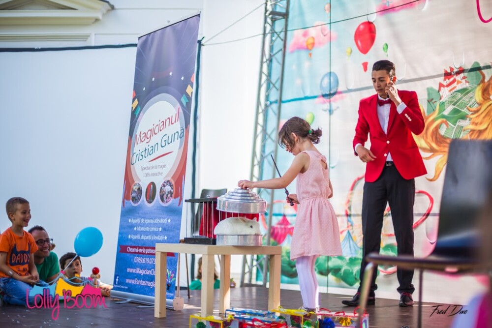Cluj-Napoca va gazdui la inceputul lunii iunie cel mai mare festival al familiei din Romania - Imaginea 2