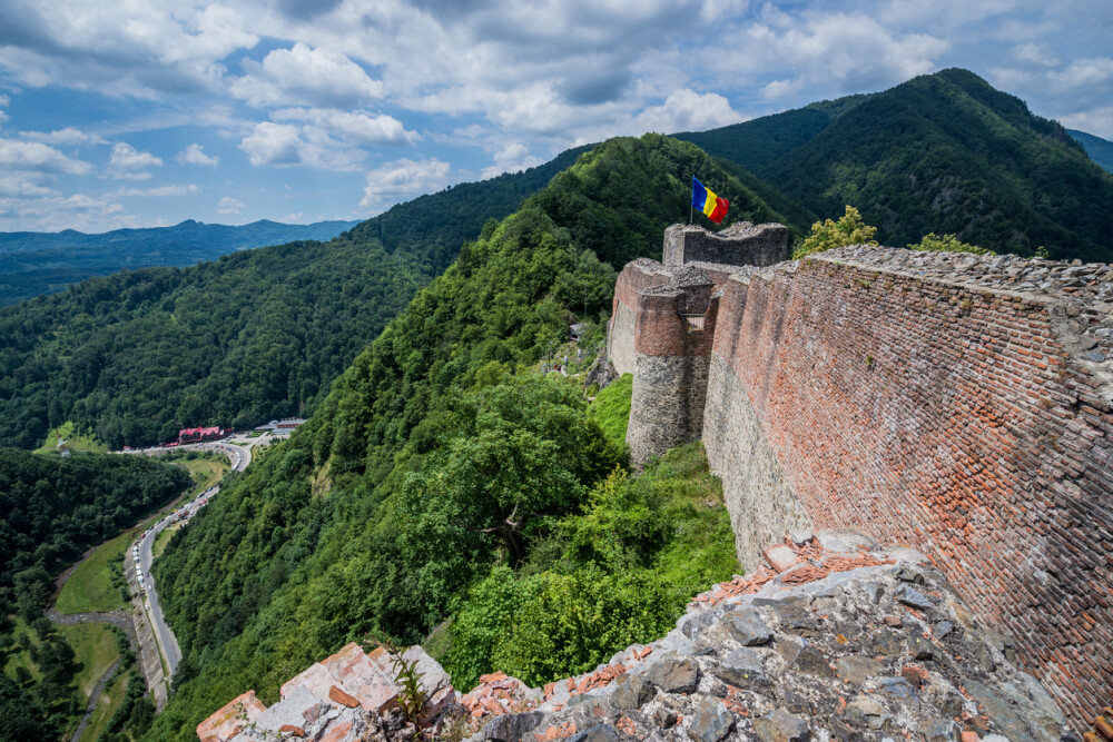 Locuri de vizitat toamna în România. Cele mai frumoase destinații din țara noastră - Imaginea 39
