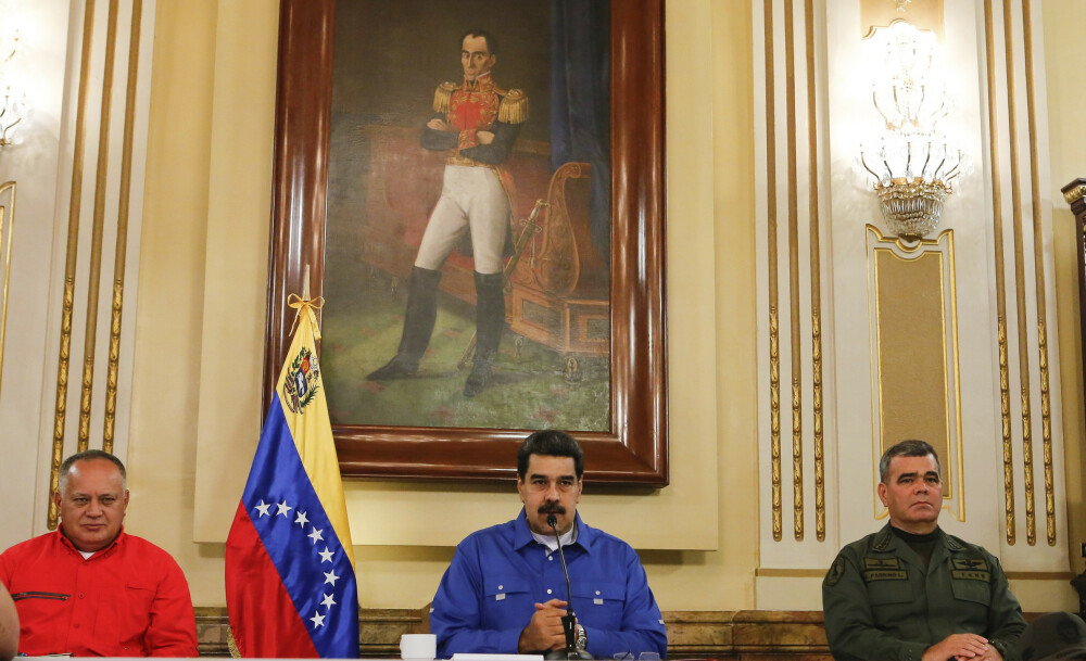 SUA anunță că Maduro era gata să fugă din țară. Reacția Rusiei - Imaginea 1