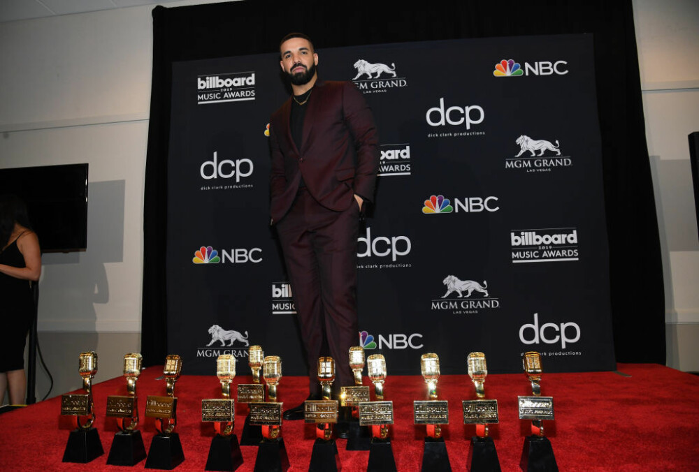Billboard Music Awards 2019. Drake și Cardi B, marii câștigători. FOTO - Imaginea 4