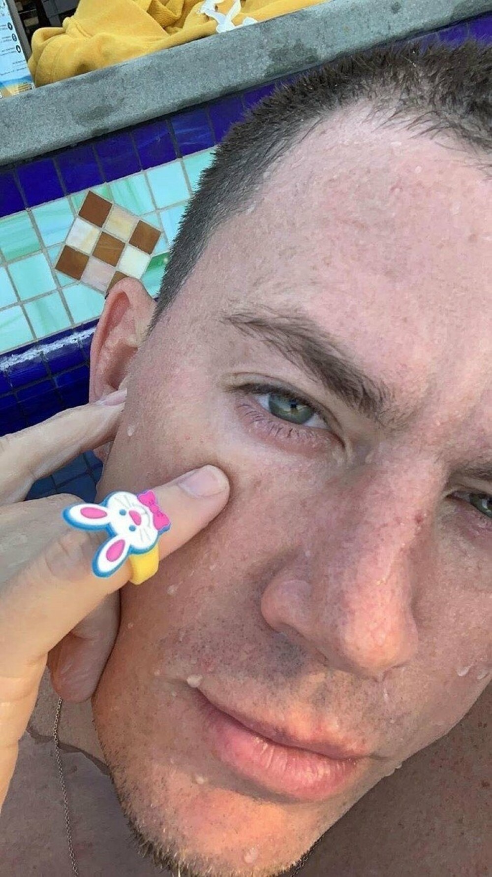 Imaginea controversată publicată de Channing Tatum. Ce detaliu a ieșit la iveală - Imaginea 5