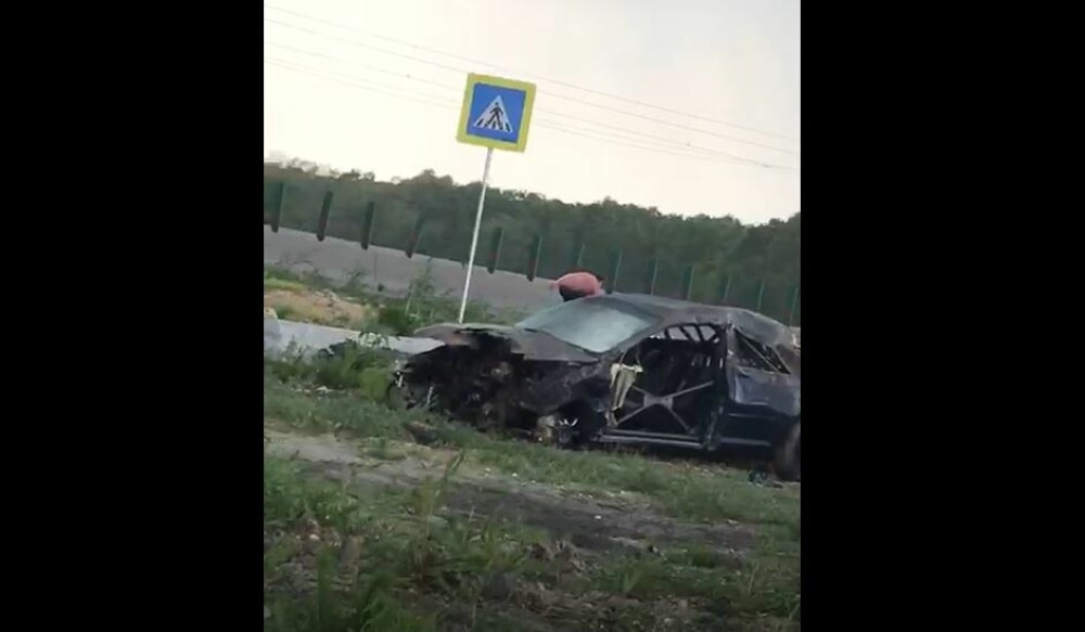 Șofer mort într-un accident cumplit în Tunari. Ce ar fi făcut în momentul impactului - Imaginea 5