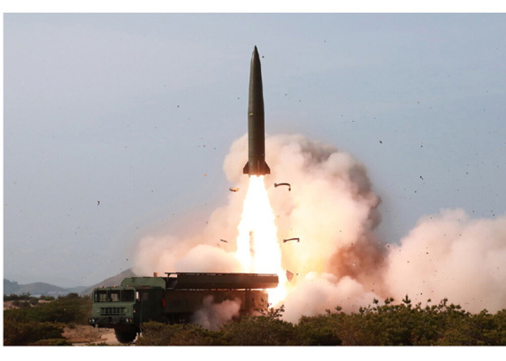 Lansările de rachete nord-coreene, supervizate de Kim. Trump nu crede că are intenţii rele - Imaginea 11