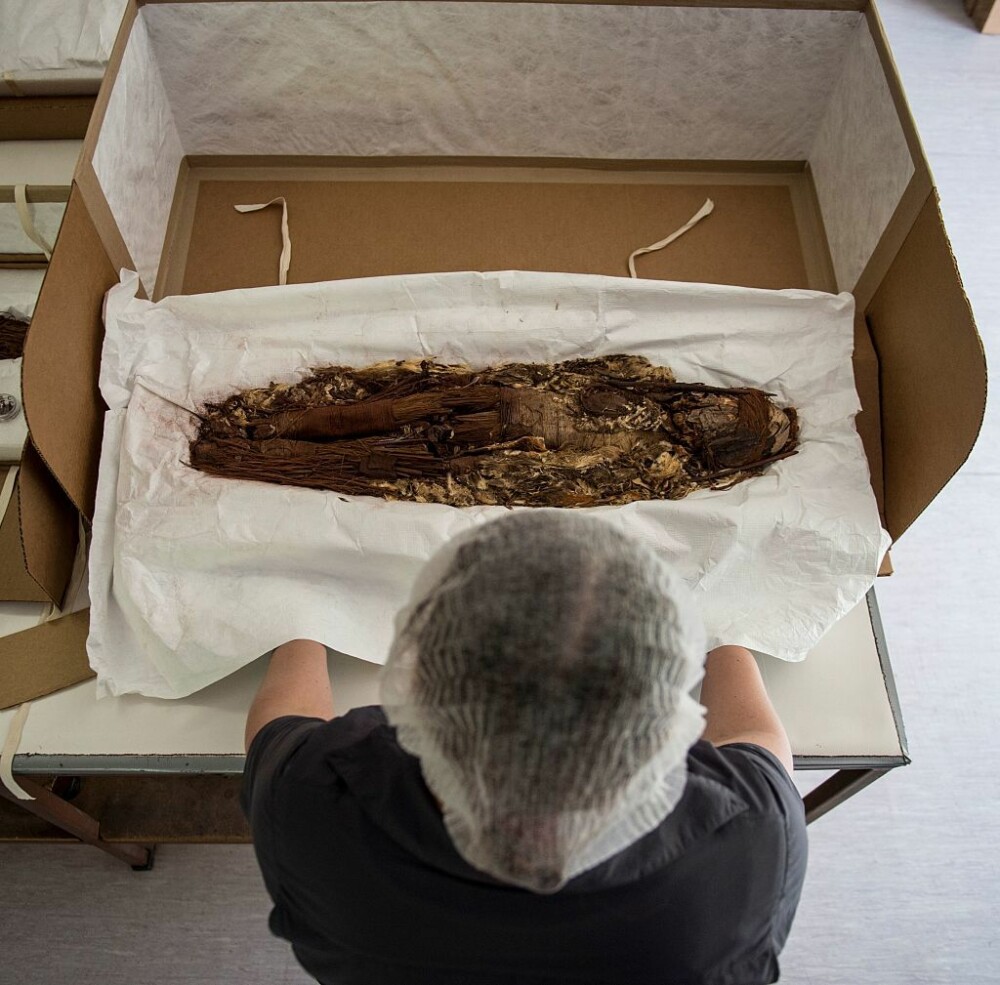Cele mai vechi mumii din lume nu provin din Egipt. Unde au fost descoperite. FOTO - Imaginea 7