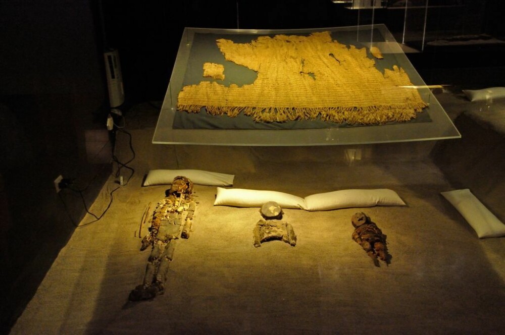 Cele mai vechi mumii din lume nu provin din Egipt. Unde au fost descoperite. FOTO - Imaginea 4