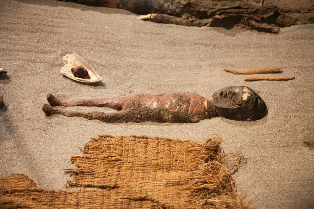 Cele mai vechi mumii din lume nu provin din Egipt. Unde au fost descoperite. FOTO - Imaginea 2