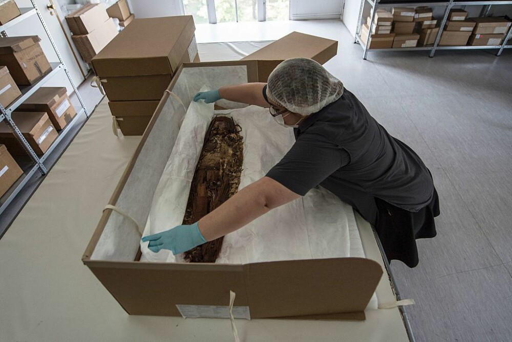 Cele mai vechi mumii din lume nu provin din Egipt. Unde au fost descoperite. FOTO - Imaginea 1