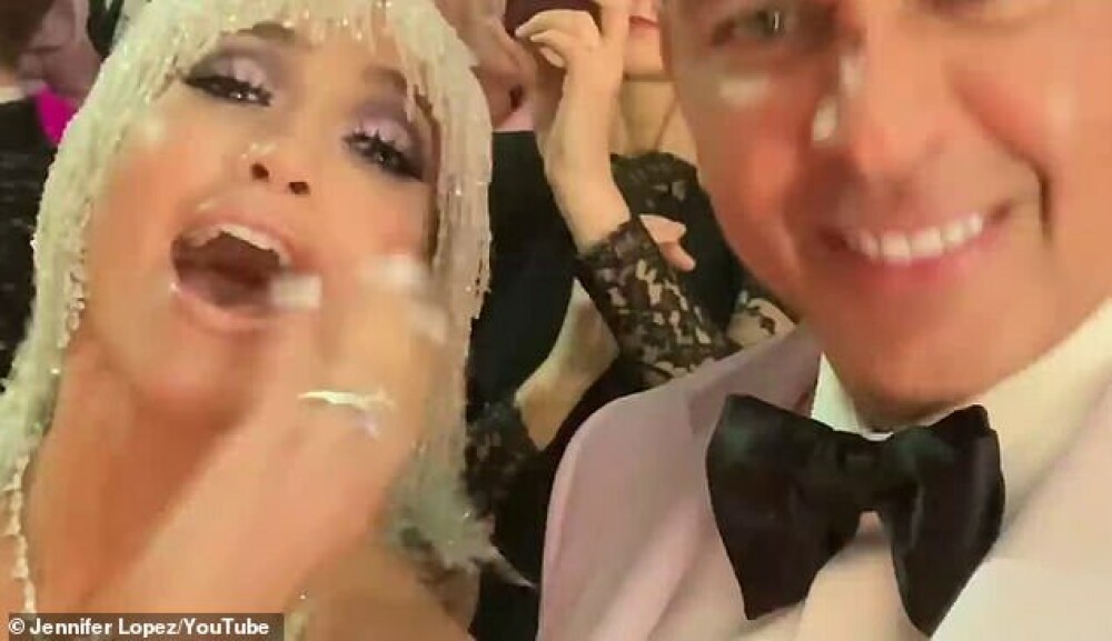 Momentul în care J. Lo se ceartă cu logodnicul său în culisele Galei MET. VIDEO - Imaginea 6