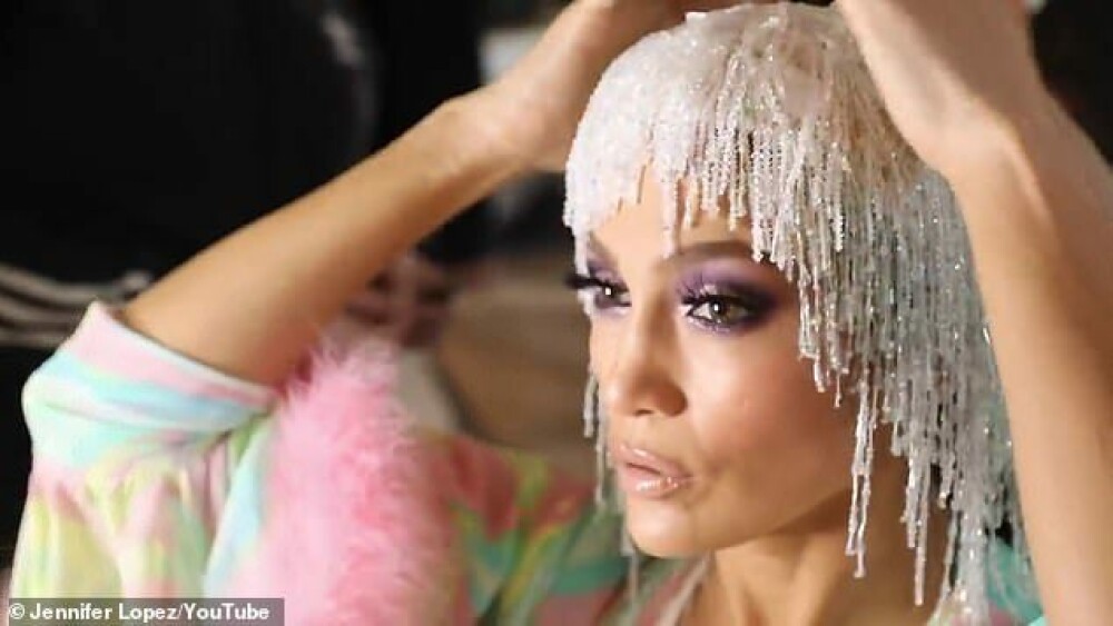 Momentul în care J. Lo se ceartă cu logodnicul său în culisele Galei MET. VIDEO - Imaginea 3