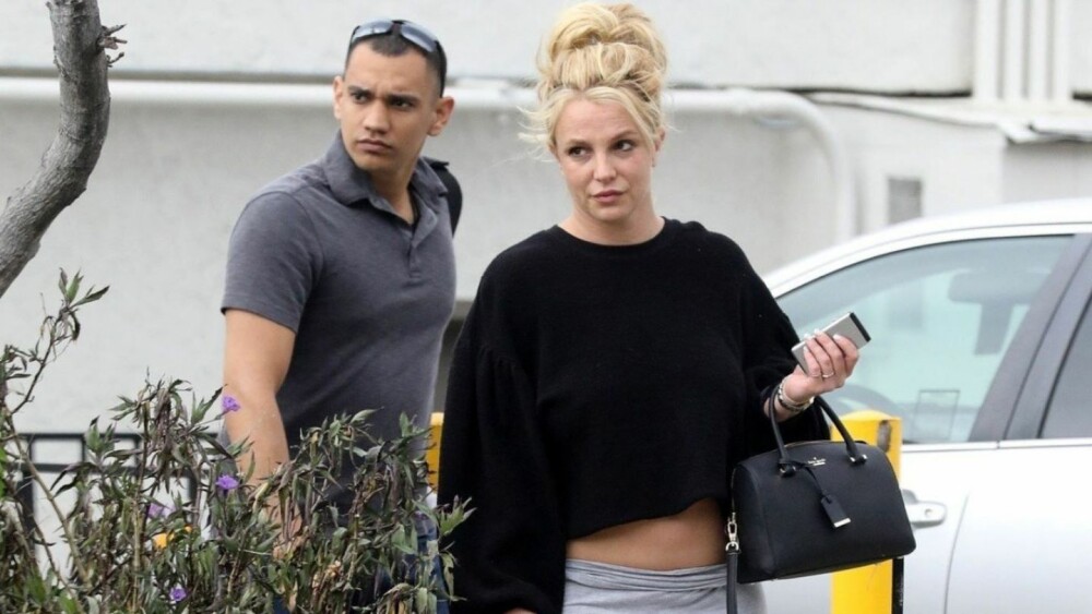 Britney Spears, imagine controversată pe Instagram. Detaliul observat de fani. FOTO - Imaginea 3