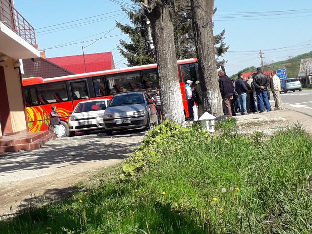 Un consilier local din Bacău acuză că mii de oameni sunt duși cu forța la mitingul PSD din Iași - Imaginea 1