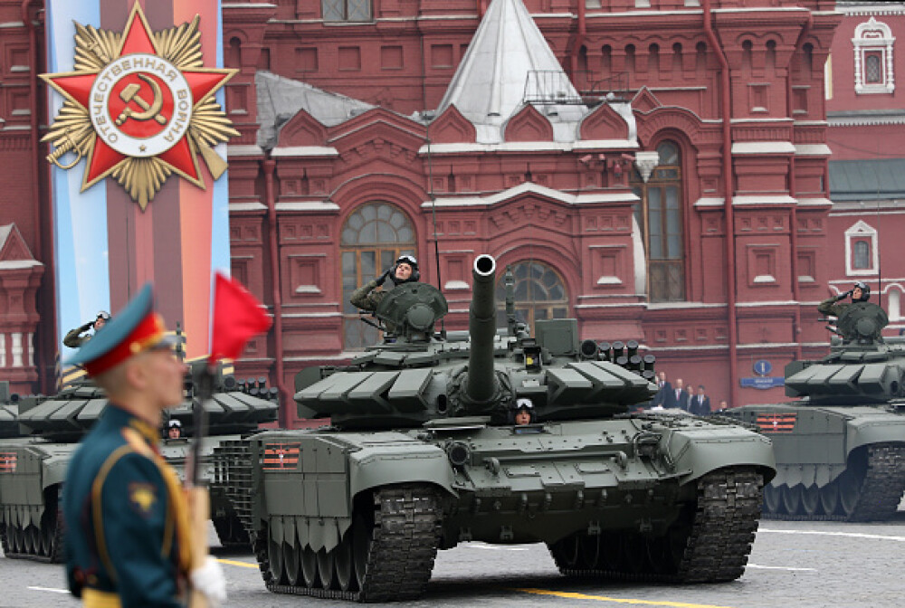 Putin, despre jurământul ”Mori, dar nu te predai”: ”Garanția absolută a invincibilității Rusiei” - Imaginea 10