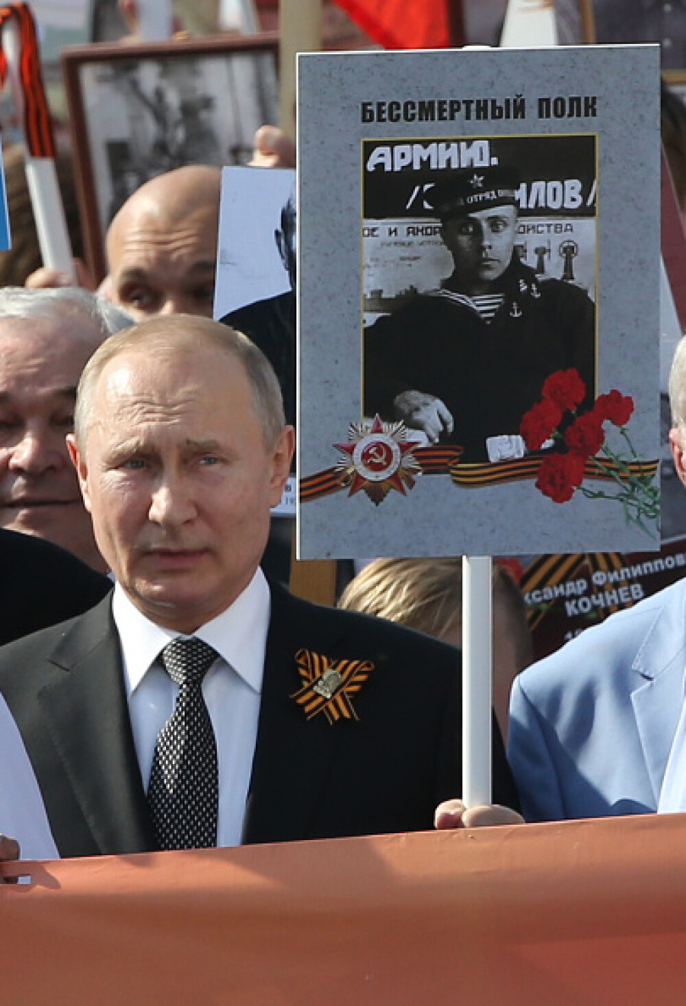 Putin, despre jurământul ”Mori, dar nu te predai”: ”Garanția absolută a invincibilității Rusiei” - Imaginea 11
