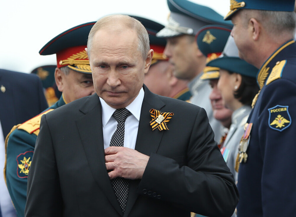 Putin, despre jurământul ”Mori, dar nu te predai”: ”Garanția absolută a invincibilității Rusiei” - Imaginea 15