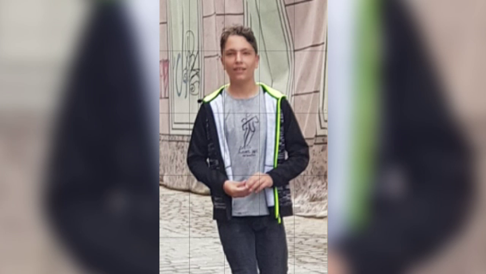 A fost găsit băiatul de 13 ani dispărut la Brașov în timp ce era în vacanță cu familia - Imaginea 2