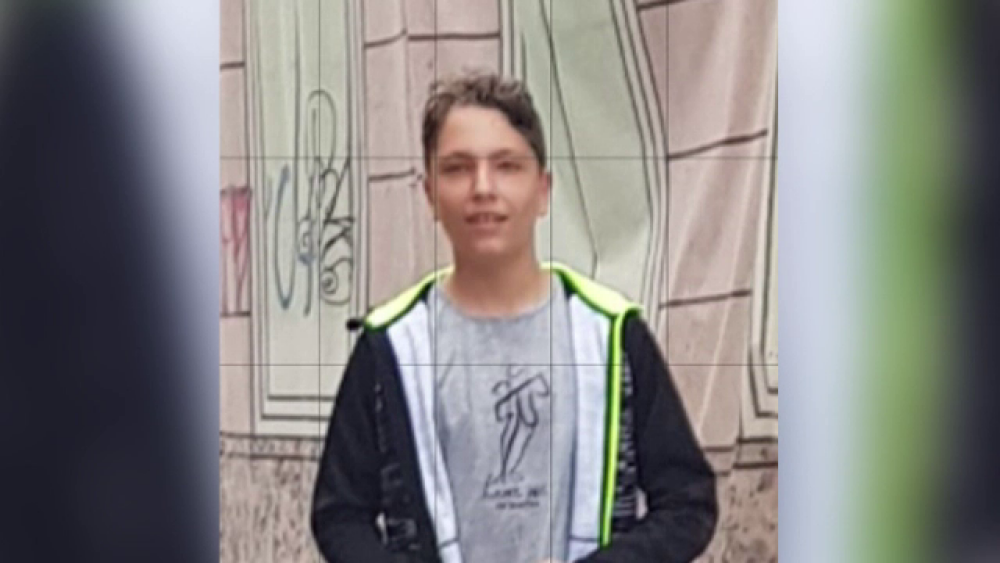 Băiat de 13 ani dispărut fără urmă la Brașov. Era în vacanță cu familia - Imaginea 2