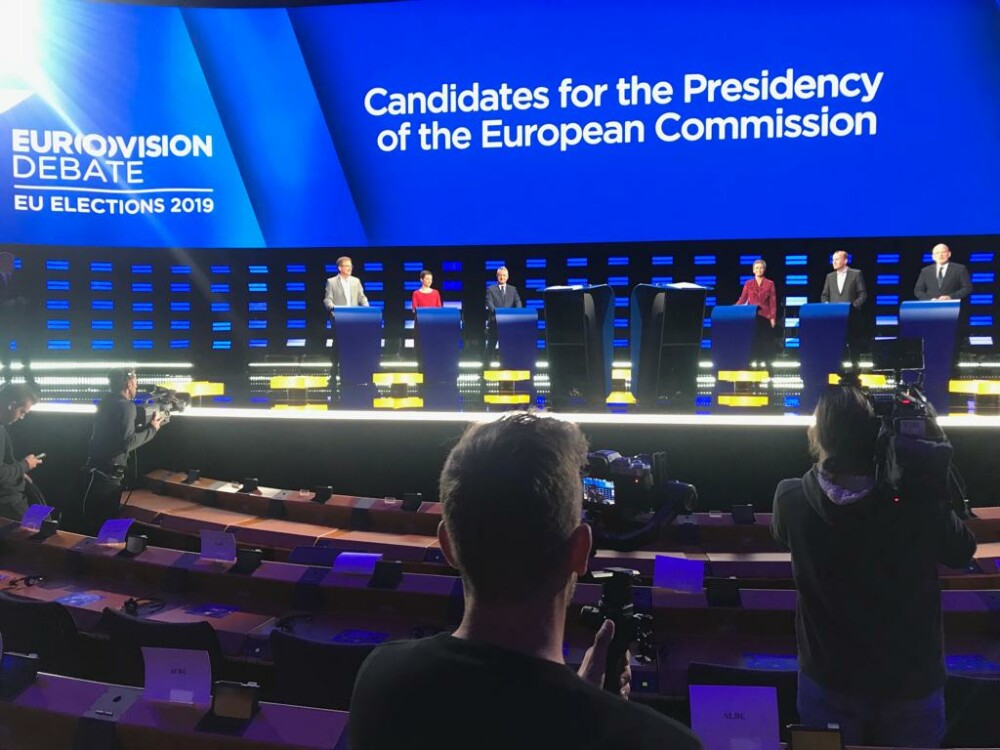 Dezbatere pentru șefia Comisiei Europene: atacuri, glume cu Game of Thrones și viitorul UE - Imaginea 3