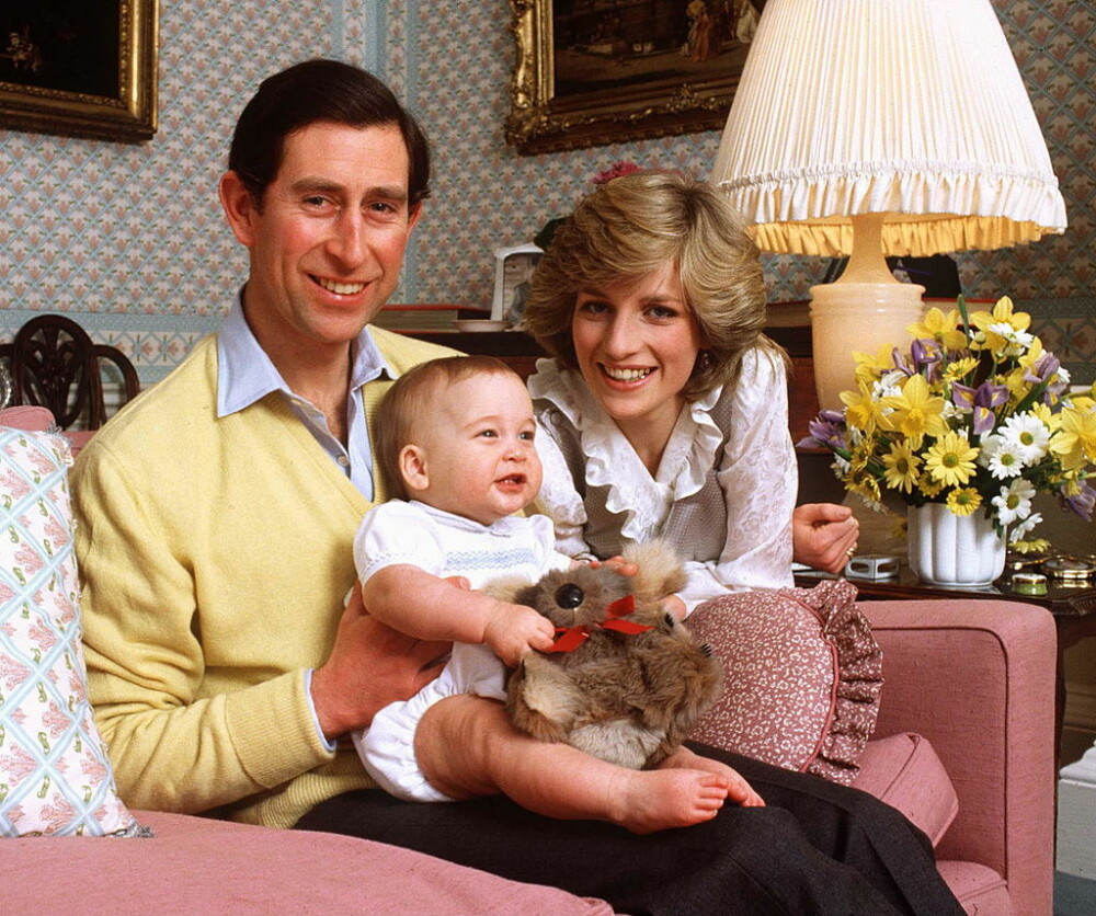 41 de imagini de colecție cu prințul William. Lucruri neștiute despre viitorul rege al Marii Britanii | FOTO - Imaginea 19