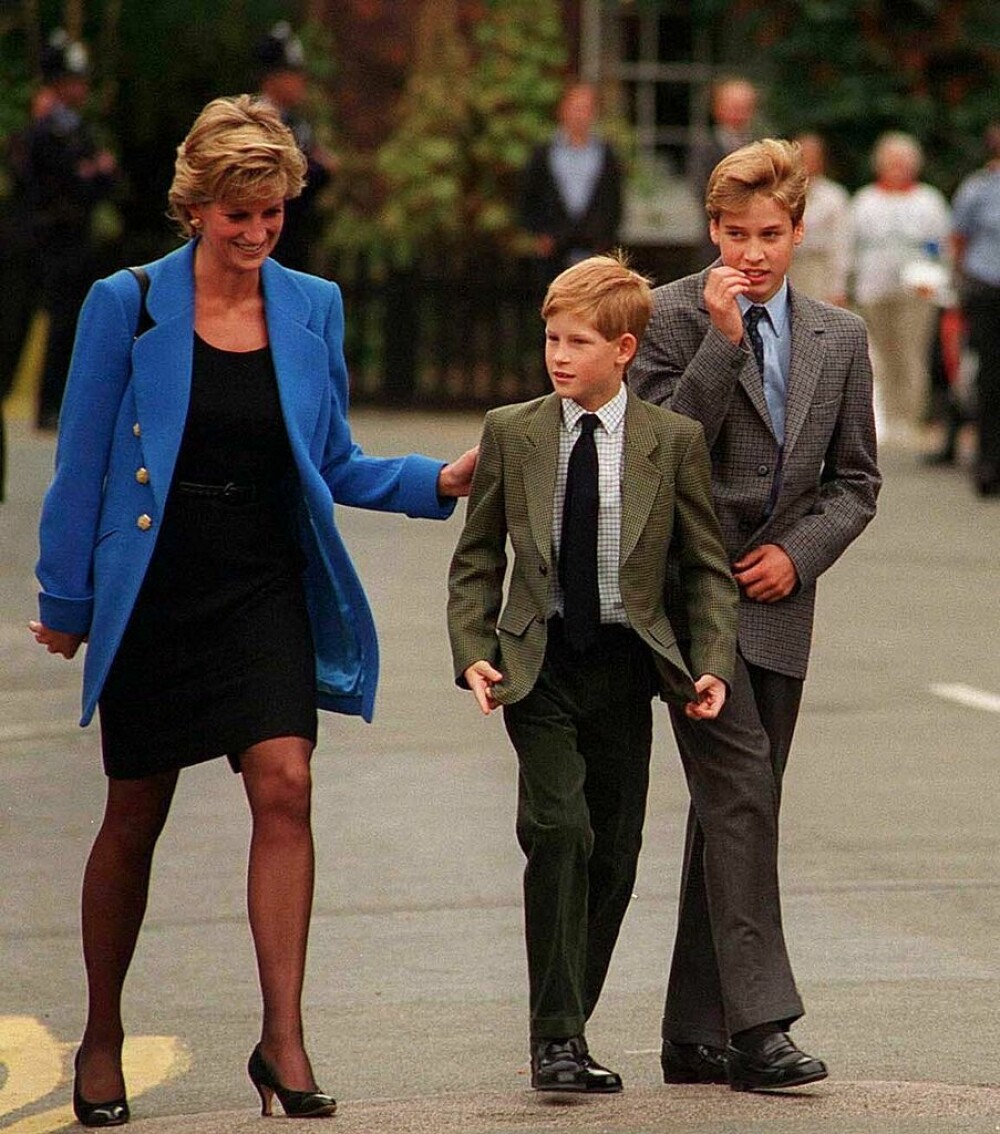 William, mărturii despre moartea prințesei Diana: „A fost o durere cum n-am mai simțit” - Imaginea 2