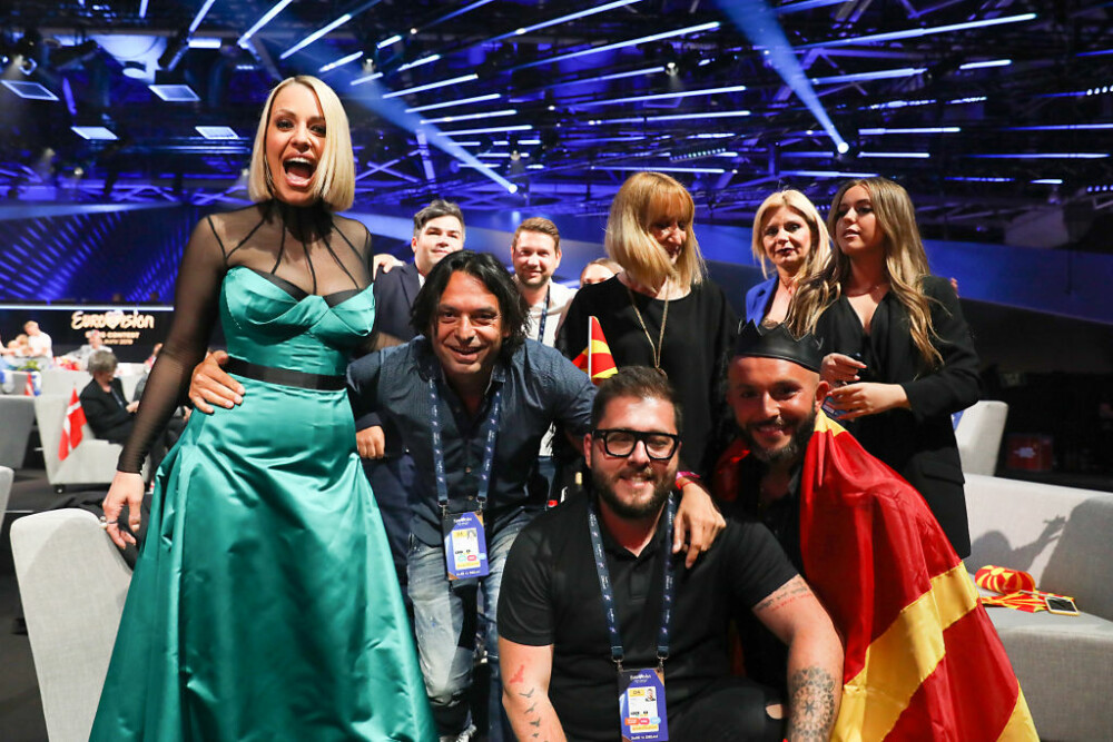 EUROVISION 2019. Notele au fost recalculate după ce un juriu a fost descalificat - Imaginea 12