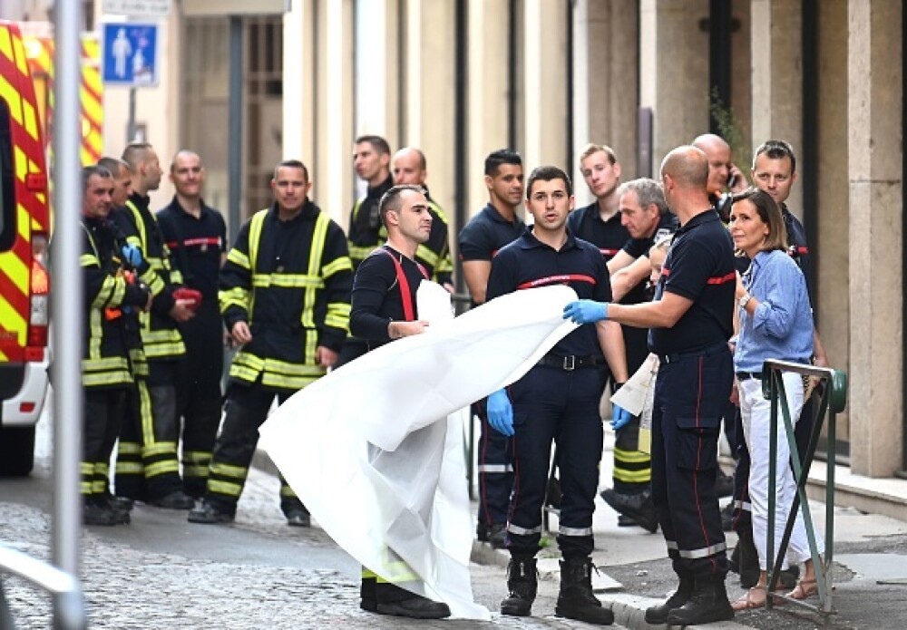 Autorul atacului cu bombă din Lyon jurase credinţă Statului Islamic. Acuzaţiile oficiale - Imaginea 9