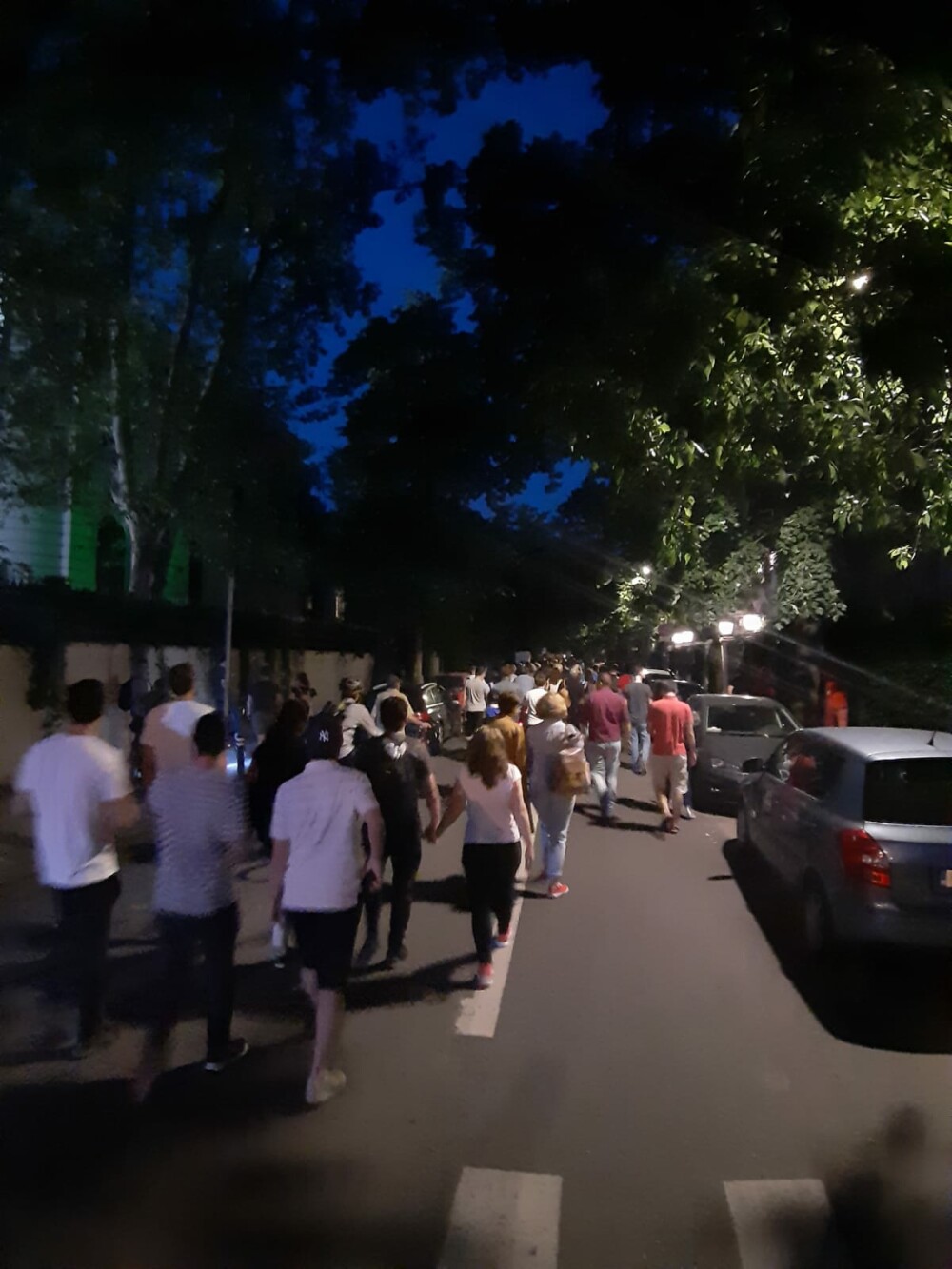 Protest la MAE față de Meleşcanu. Câți români au semnat o petiție pentru demisia sa - Imaginea 1