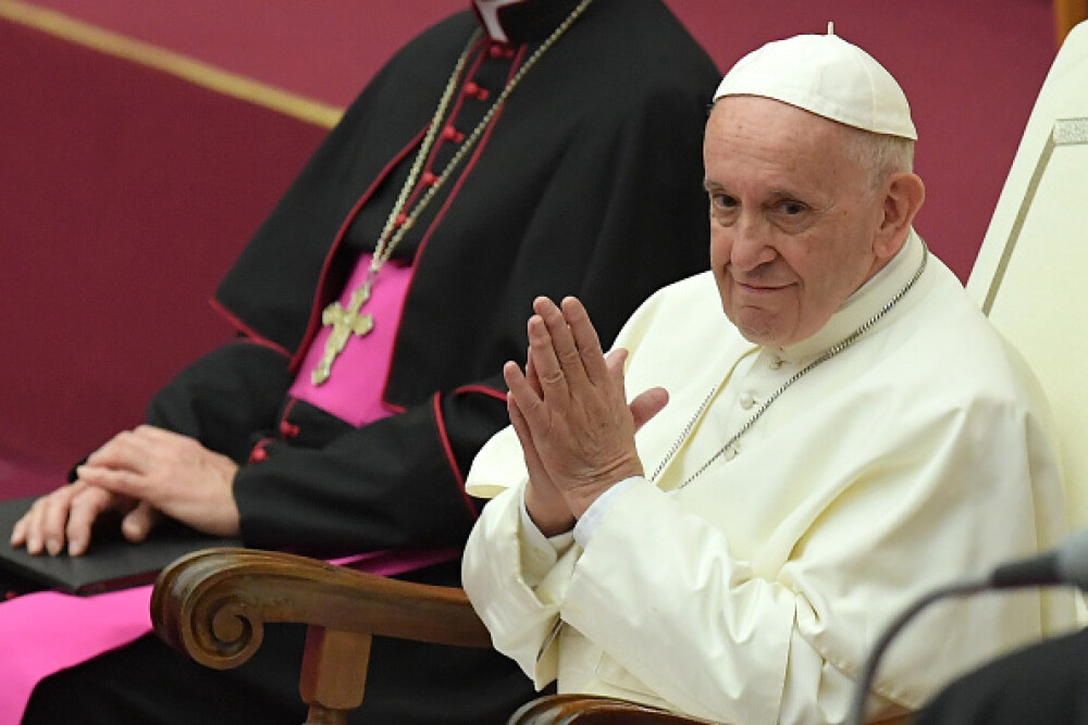 Papa Francisc în România. Programul vizitei: Unde îl puteți vedea pe Papa Francisc în Capitală - Imaginea 2