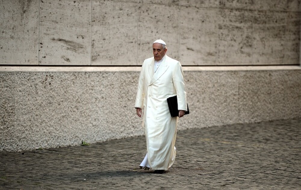 Papa Francisc în România. Programul vizitei: Unde îl puteți vedea pe Papa Francisc în Capitală - Imaginea 4