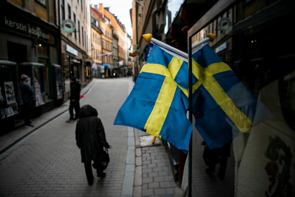 Suedia recunoaște eșecul strategiei anti-Covid: 