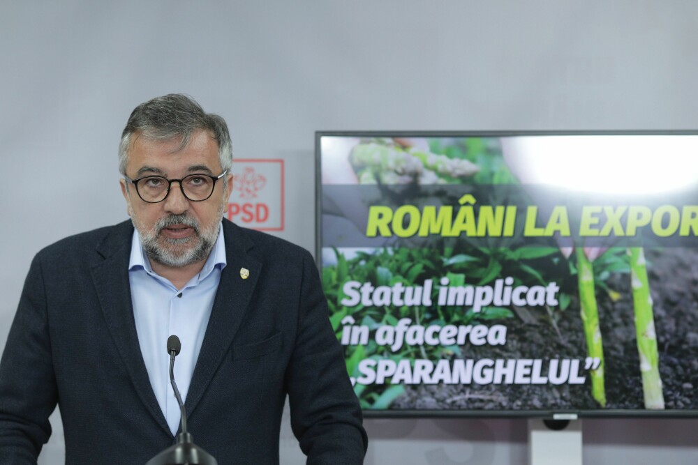 PSD cere SRI să explice public declaraţiile lui Iohannis privind Ardealul - Imaginea 2