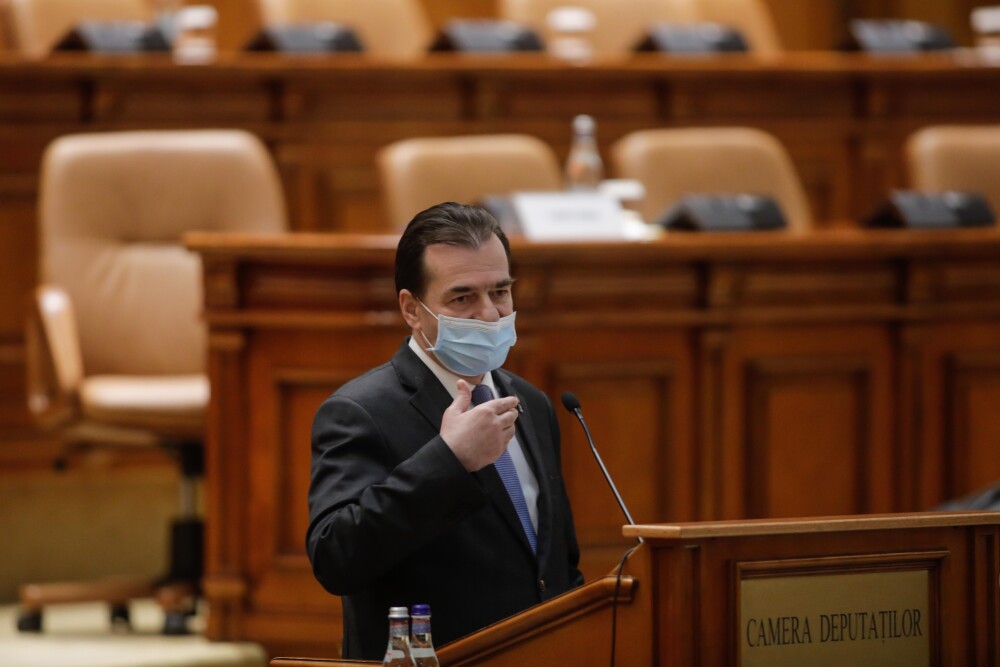 FOTO: Cine sunt politicienii care au ignorat legea în Parlament și NU au purtat mască - Imaginea 6