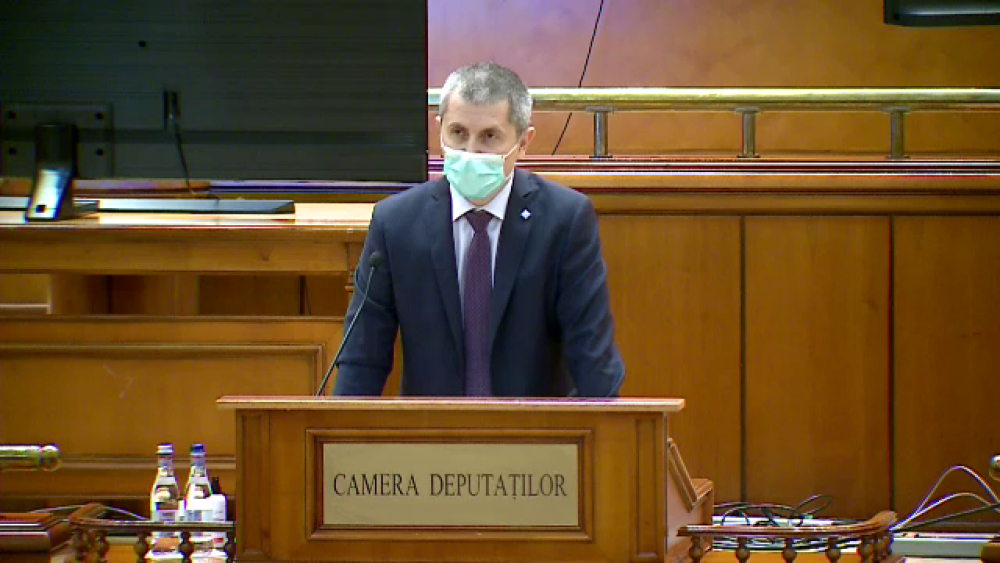 FOTO: Cine sunt politicienii care au ignorat legea în Parlament și NU au purtat mască - Imaginea 5
