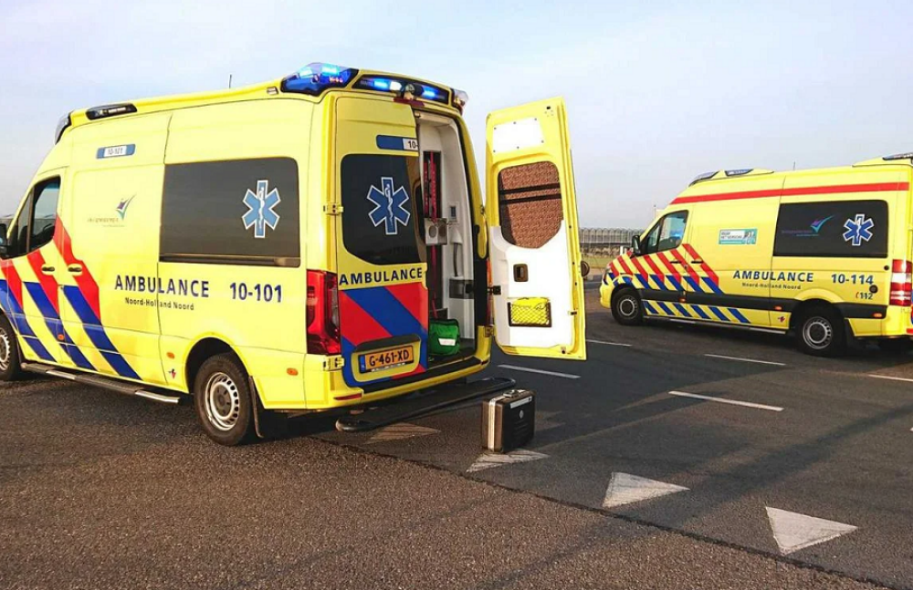 Impact devastator în Olanda! Doi muncitori români au murit și 7 sunt răniți în urma unui accident - Imaginea 2