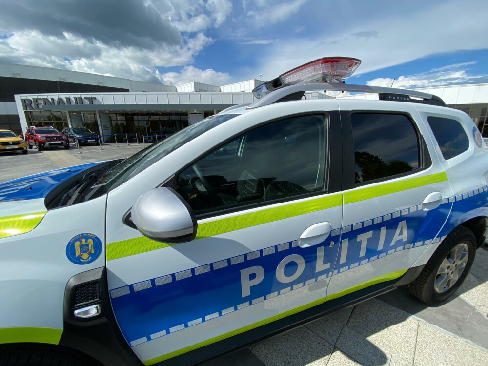 GALERIE FOTO. Poliţia Română cumpără peste 6.700 de maşini Dacia - Imaginea 9
