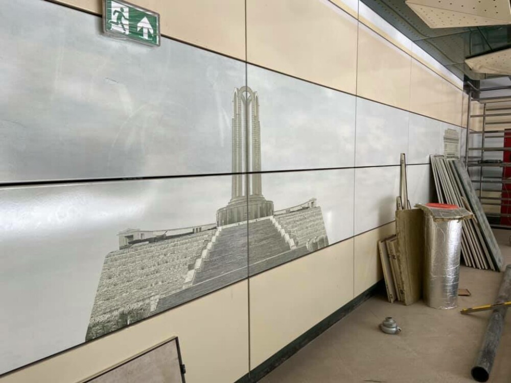 Cum arată noile stații de metrou Academia Militară și Eroilor 2. GALERIE FOTO - Imaginea 6