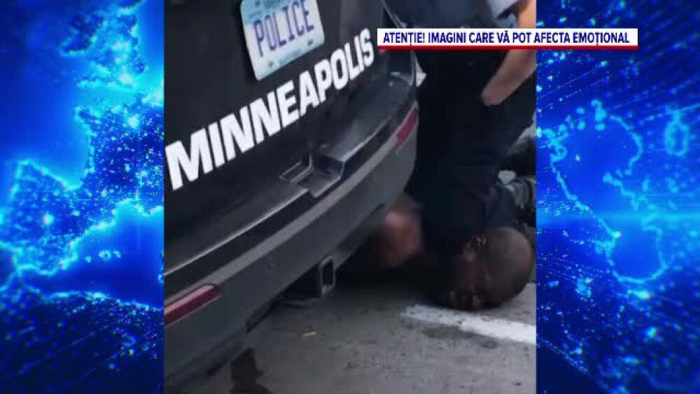 Violențele continuă în Minneapolis. Jurnaliști CNN, arestați când transmiteau LIVE - Imaginea 9