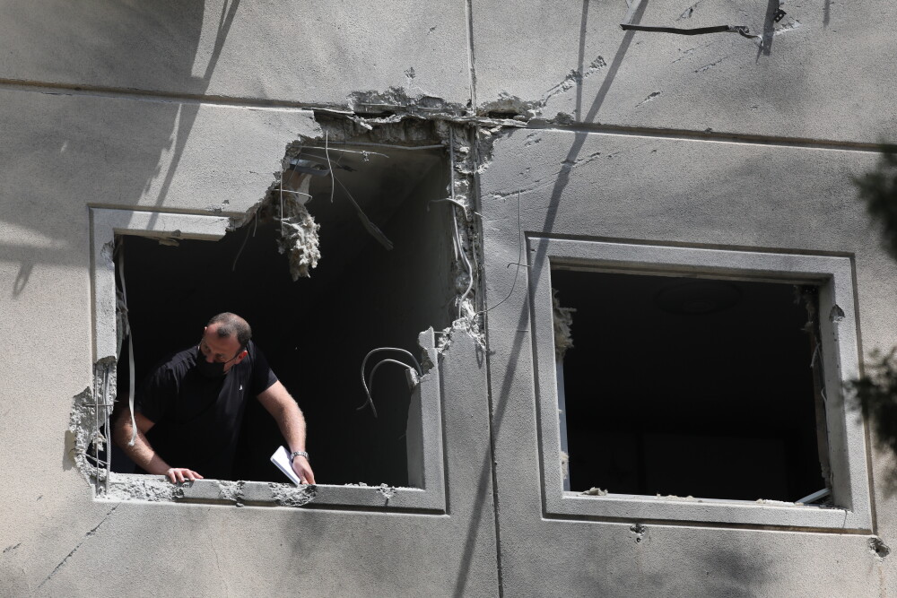 Război în Fâșia Gaza. ONU condamnă violențele comise de forțele de ordine israeliene - Imaginea 1