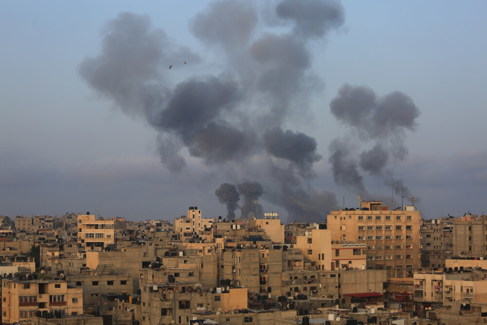 Război în Fâșia Gaza. ONU condamnă violențele comise de forțele de ordine israeliene - Imaginea 2