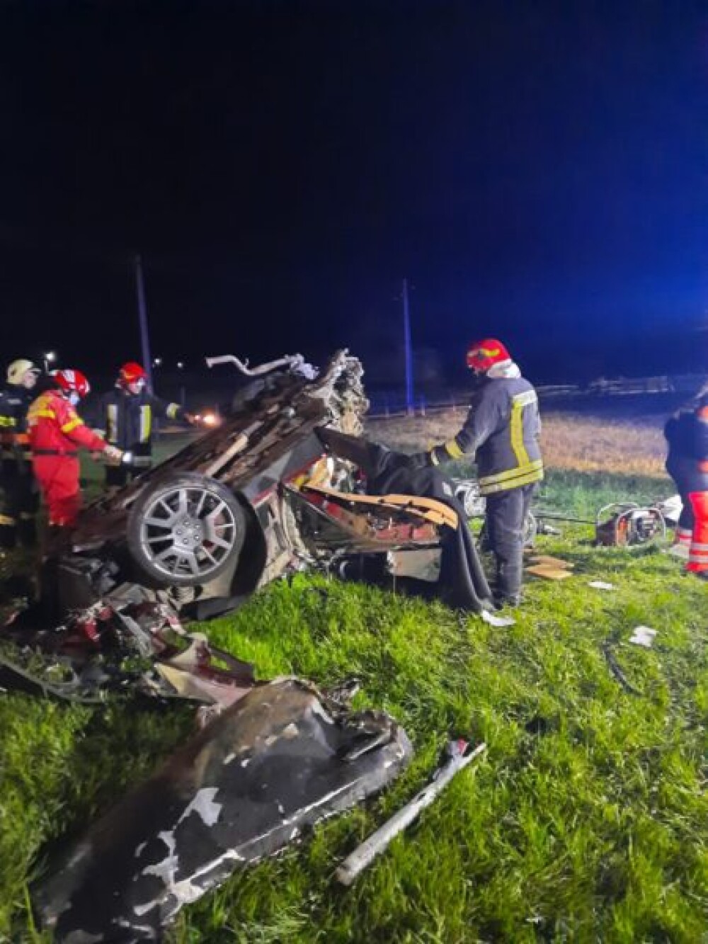 ANIMAȚIE GRAFICĂ. Cum s-a petrecut tragedia din Suceava. Șoferul conducea cu 150 km/h - Imaginea 9