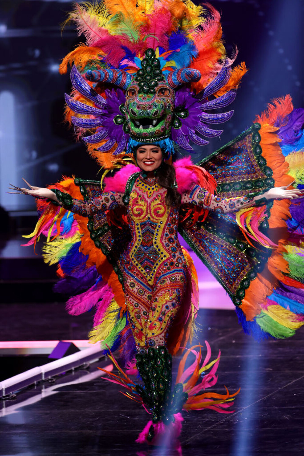 Reprezentanta Mexicului, încoronată Miss Univers 2021 în Statele Unite - Imaginea 1