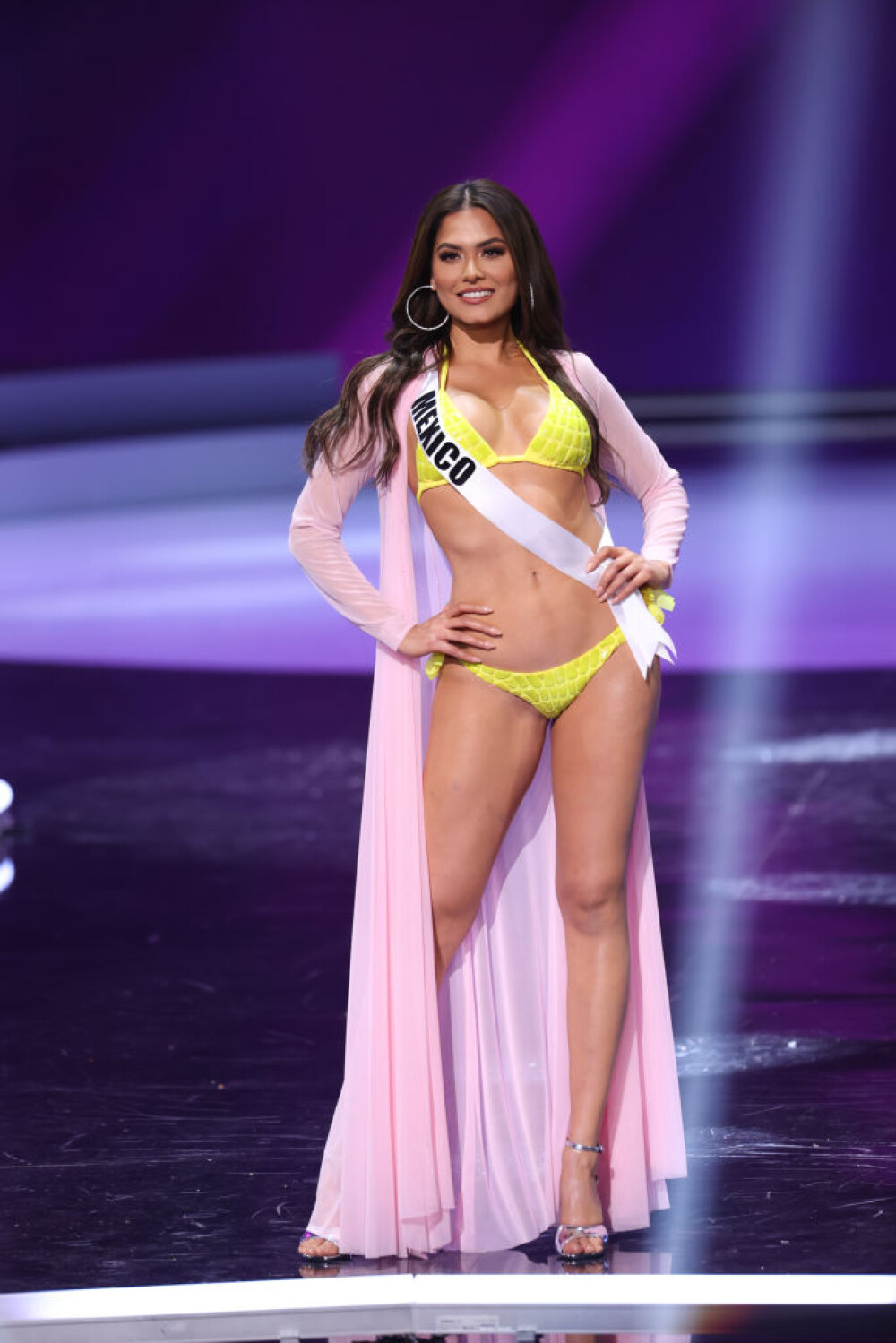 Reprezentanta Mexicului, încoronată Miss Univers 2021 în Statele Unite - Imaginea 2
