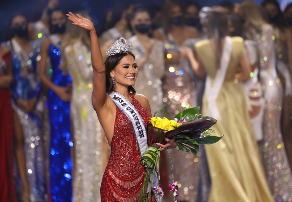 Reprezentanta Mexicului, încoronată Miss Univers 2021 în Statele Unite - Imaginea 5