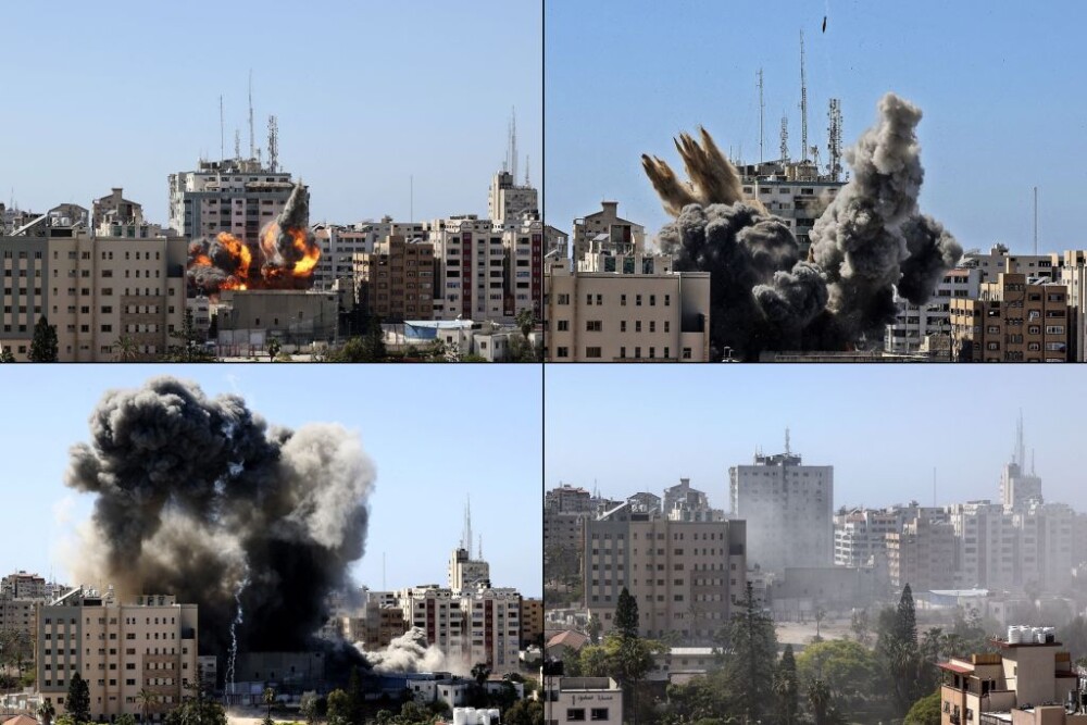 O radiografie a conflictului din Gaza. Specialist în relații internaționale: Extremiștii au deturnat ”binele comun” - Imaginea 3